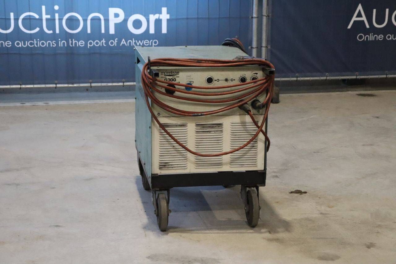 Welding machine Morelisse G300 
