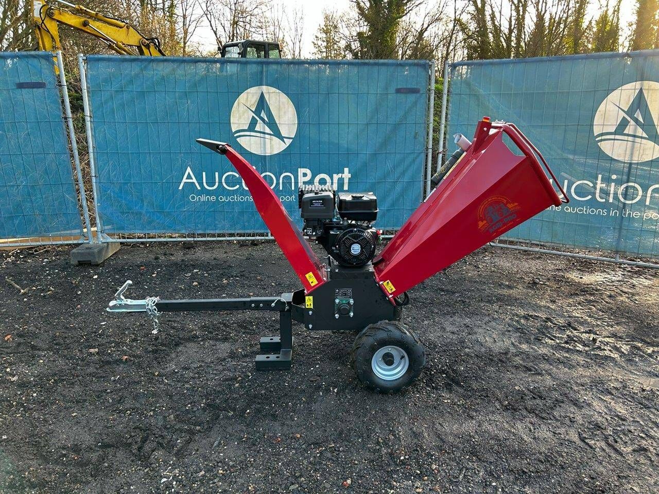 Wood chopper Agri-Pro GS1500 Petrol New
