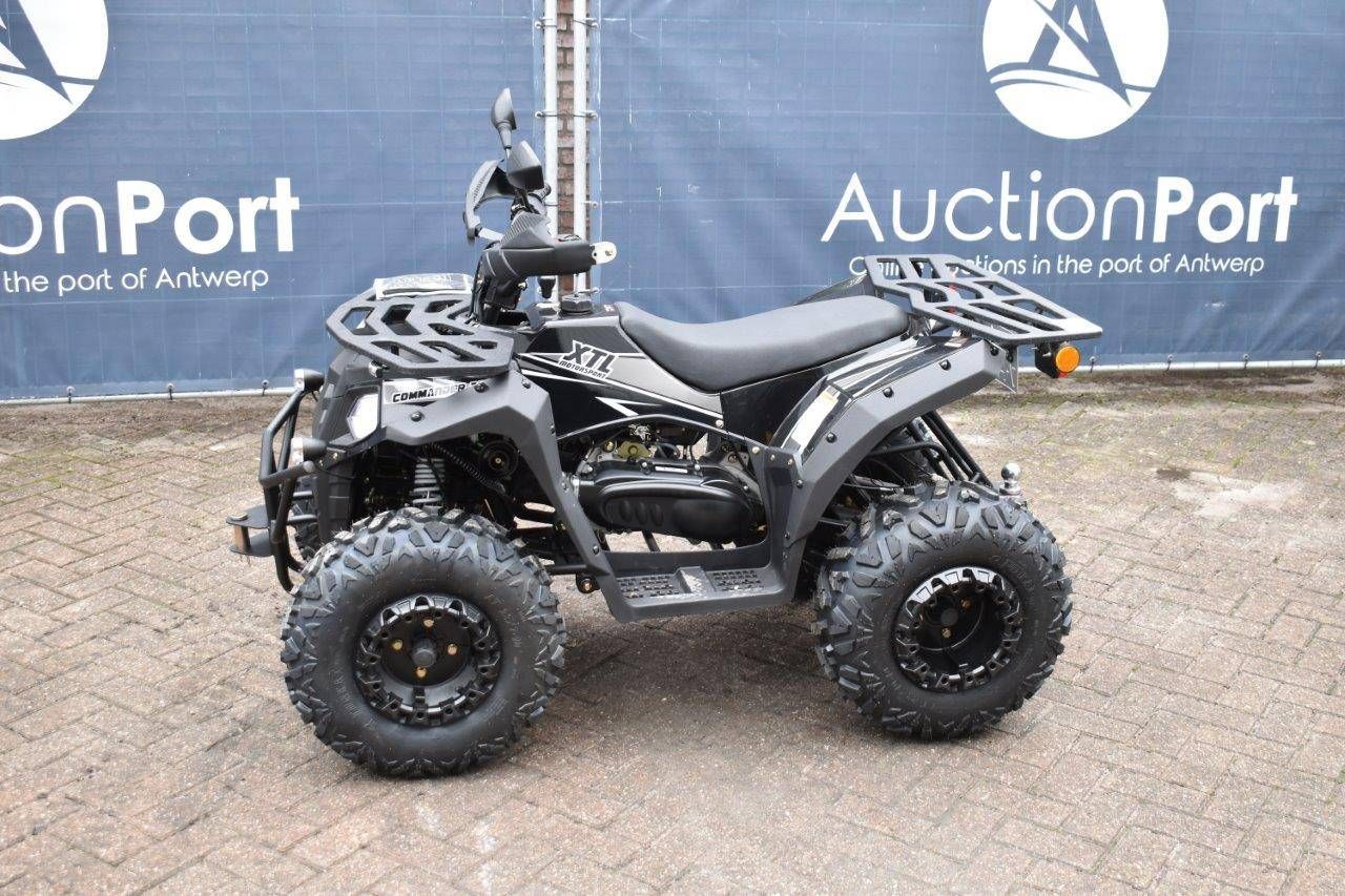 Quad Commander XTL Motorsport 10hp New