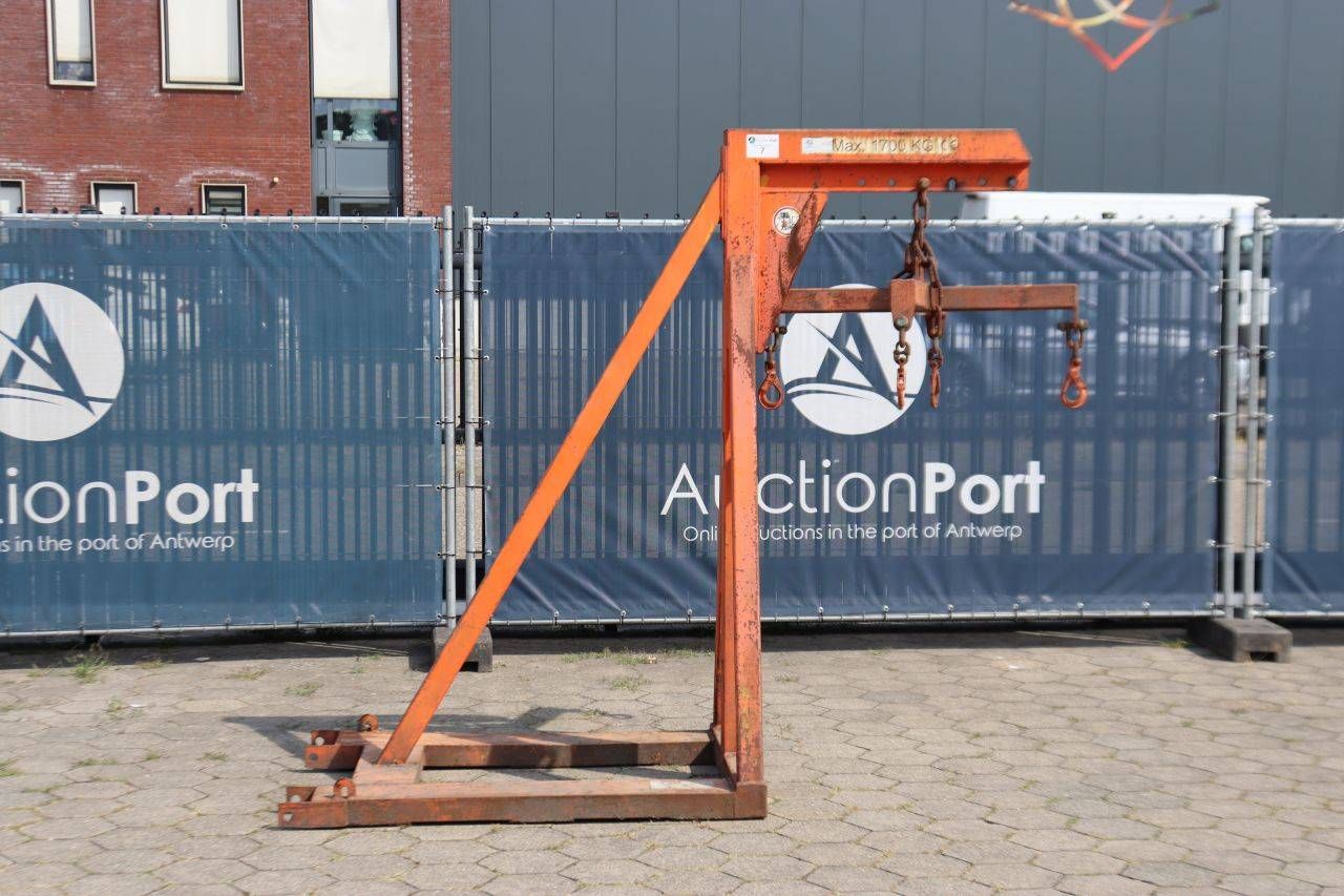 Gru da officina RCW Schmidt 1700 kg
