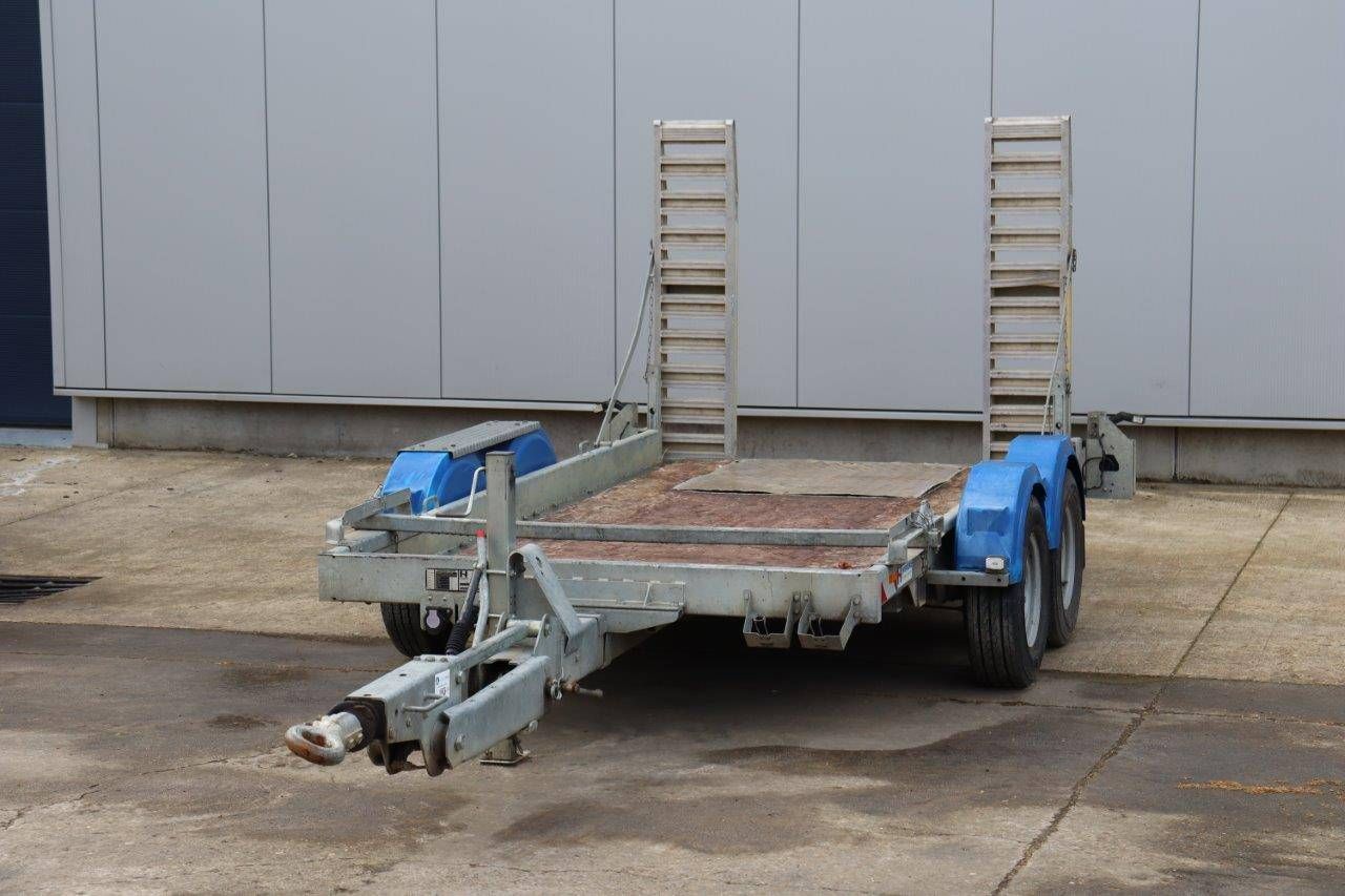 Car transporter Trailer Hubiére H212L 3500kg 2017