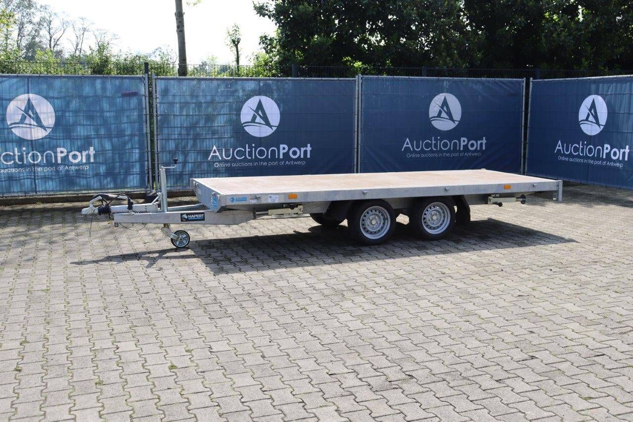Flat Trailer Hapert Azure 3000kg 2022 New