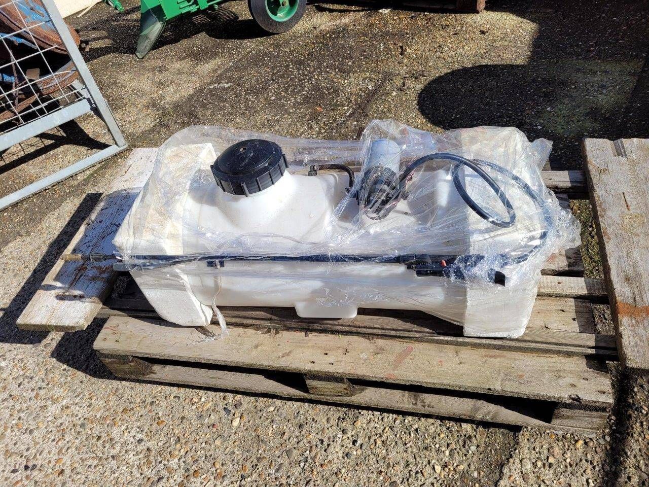 Spray barrel 50L