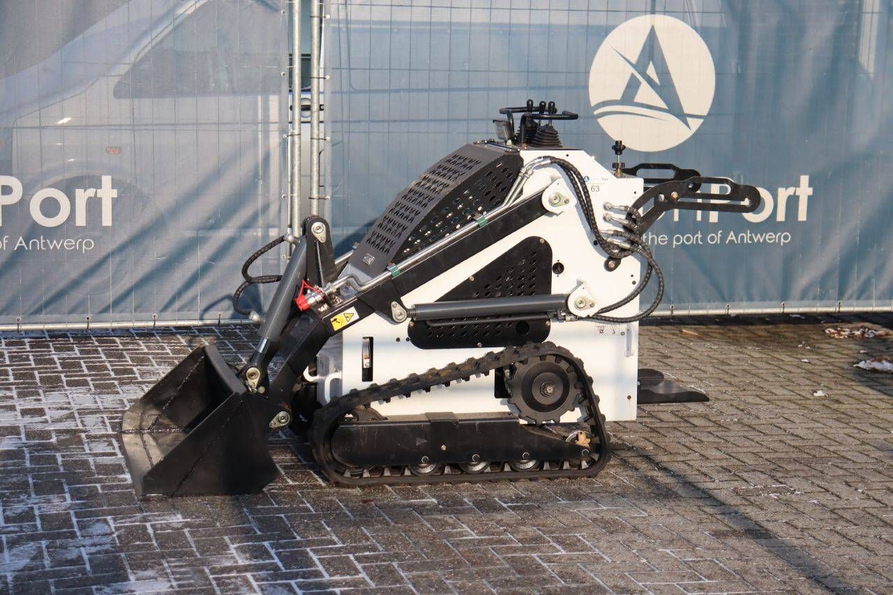 Skid Steer Loader Petrol New
