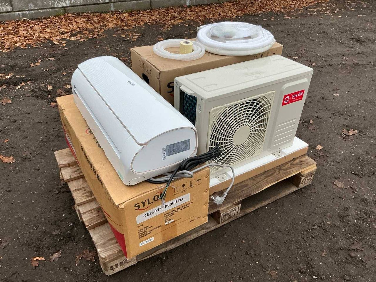 Air Conditioning Sylon CSH-09K New