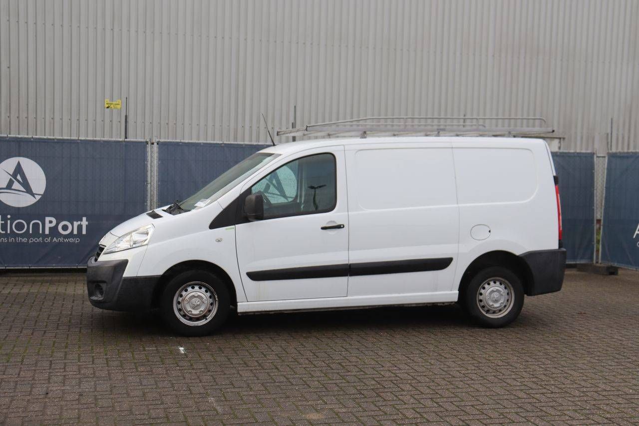 Peugeot EXPERT Diesel Van