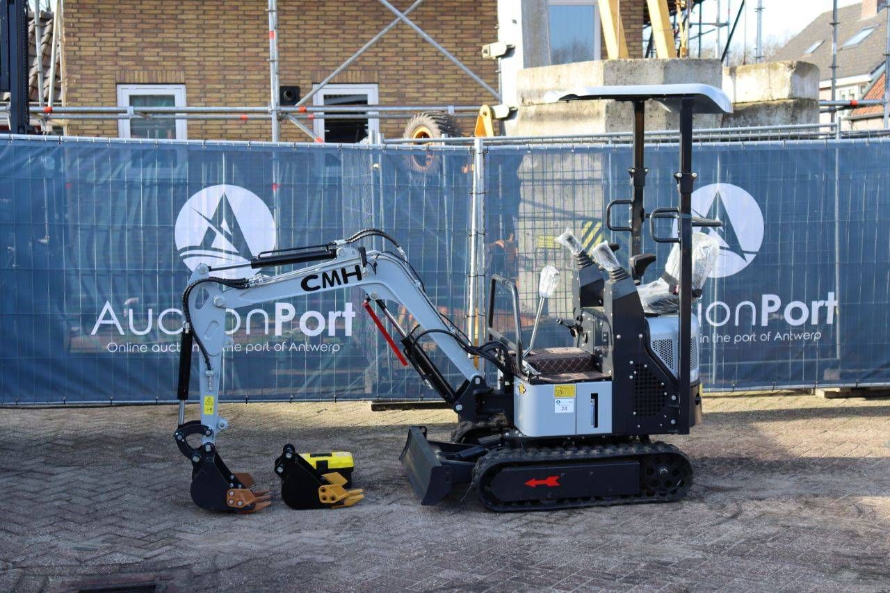Mini Excavator CMH DW-11A Diesel 12hp 2025 New
