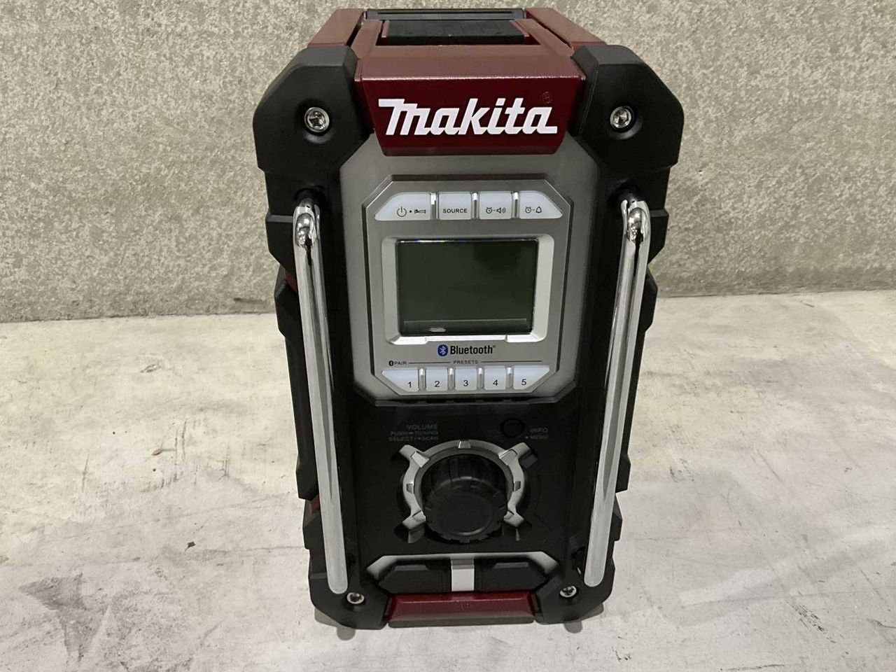 Construction radio Makita DMR108 Electric 2024 New