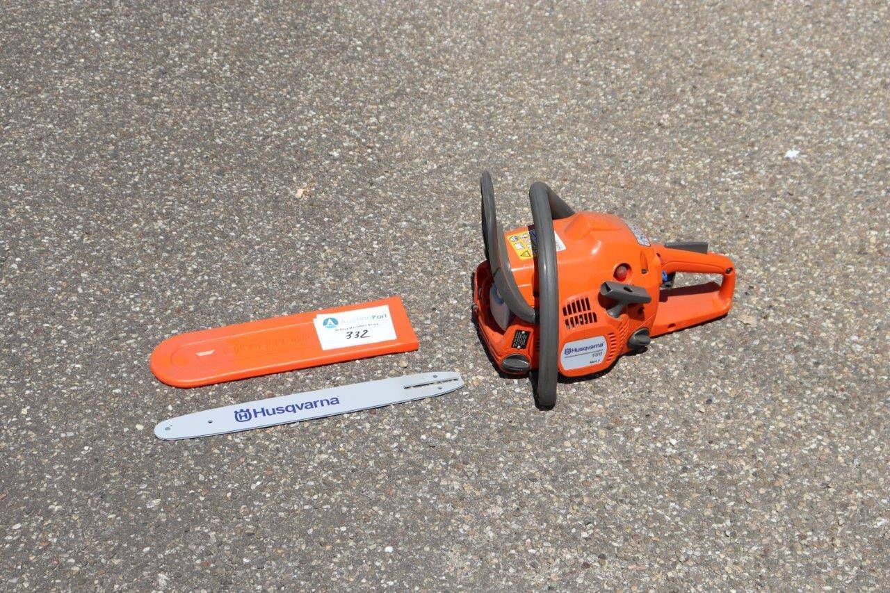 Chainsaw Husqvarna 120 Petrol New