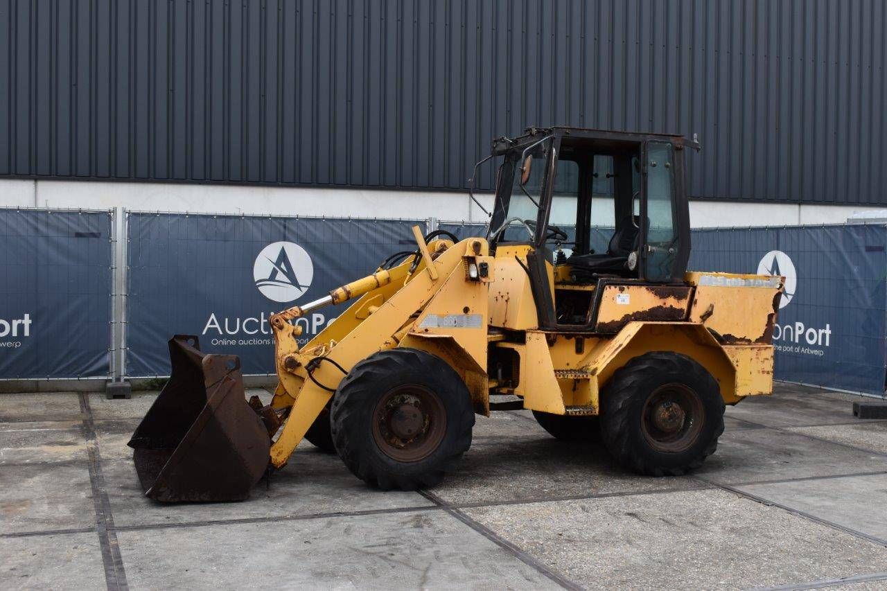 Wheel loader Shäffer 860 Diesel 