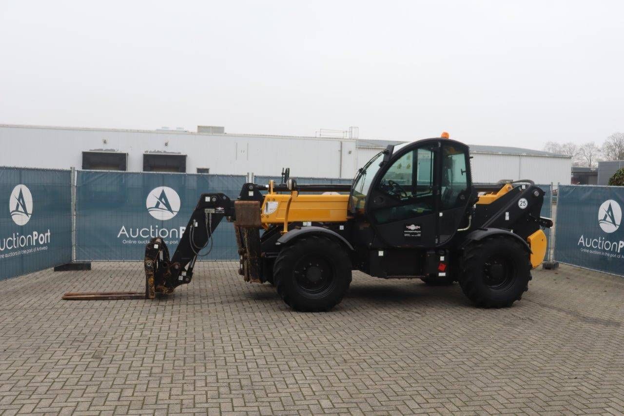 Telehandler Haulotte HTL3614 Diesel 3600kg 13.6m 2014
