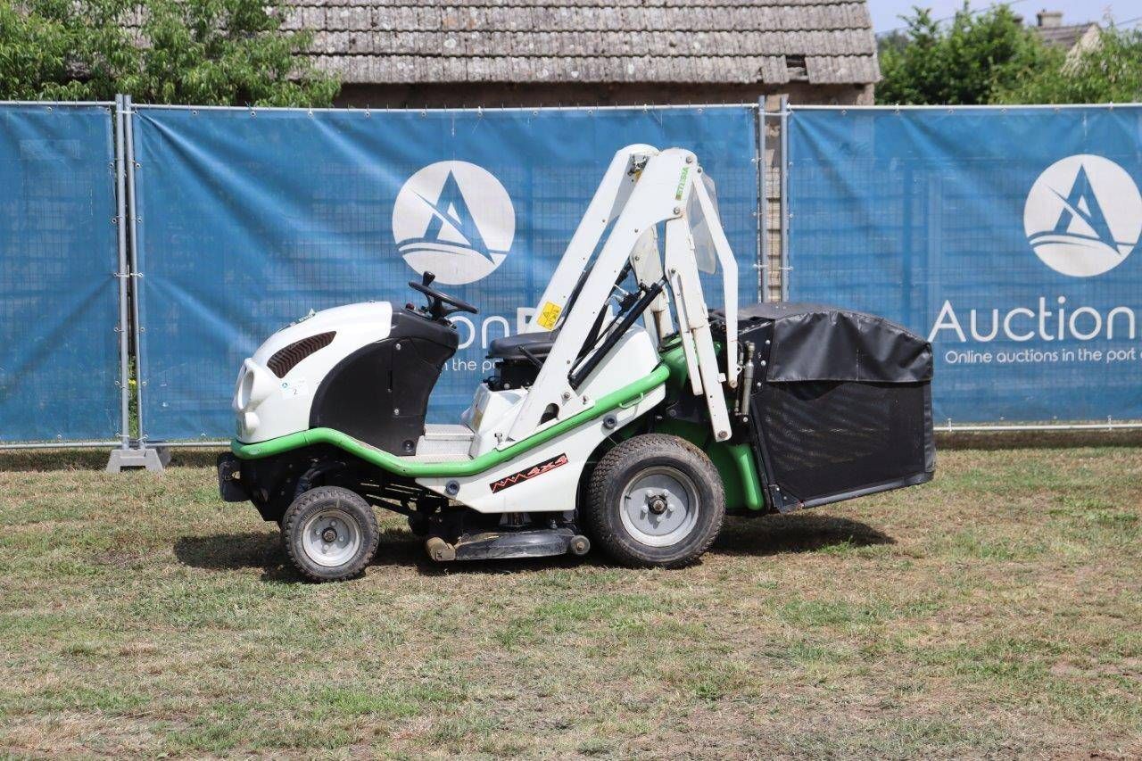 Riding mower Etesia BPHPX Diesel 20.8hp 2011