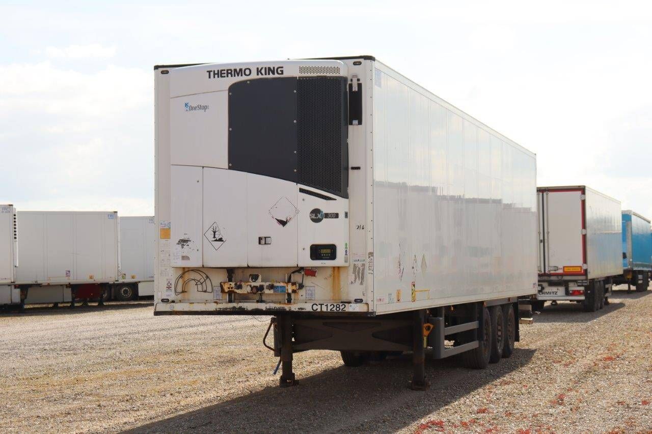 Reefer Trailer Schmitz Cargobull SCB*S3B 2018