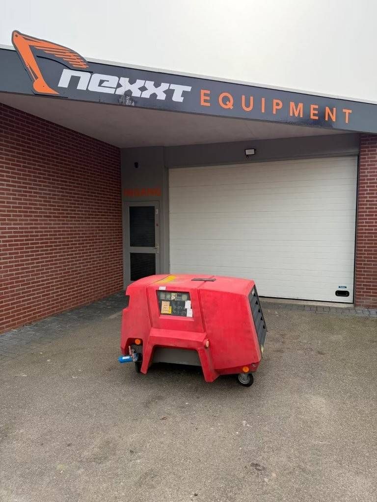 Kaeser M20 Diesel Compressor