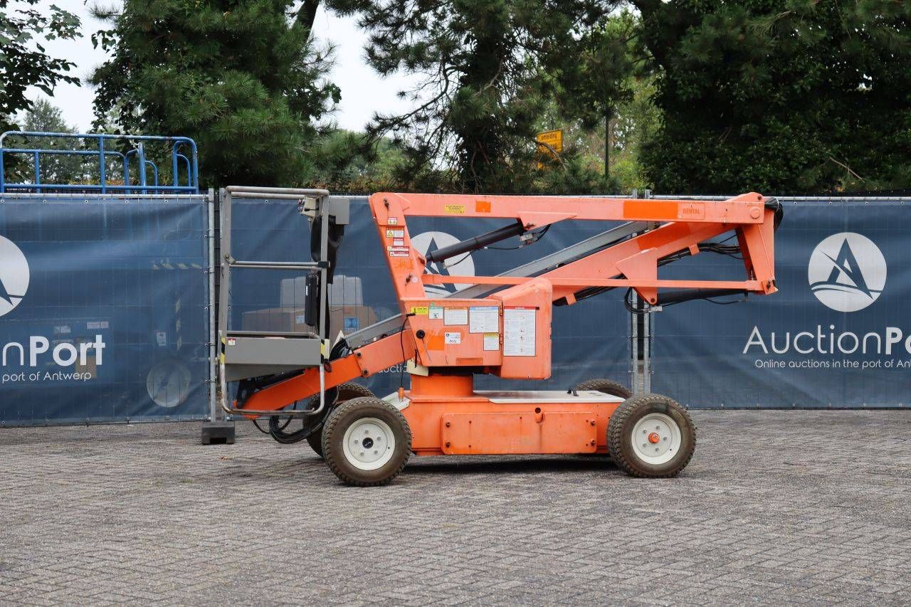 Knikarmhoogwerker Nifty HR12NE Elektrisch 200kg 12.2m 2015