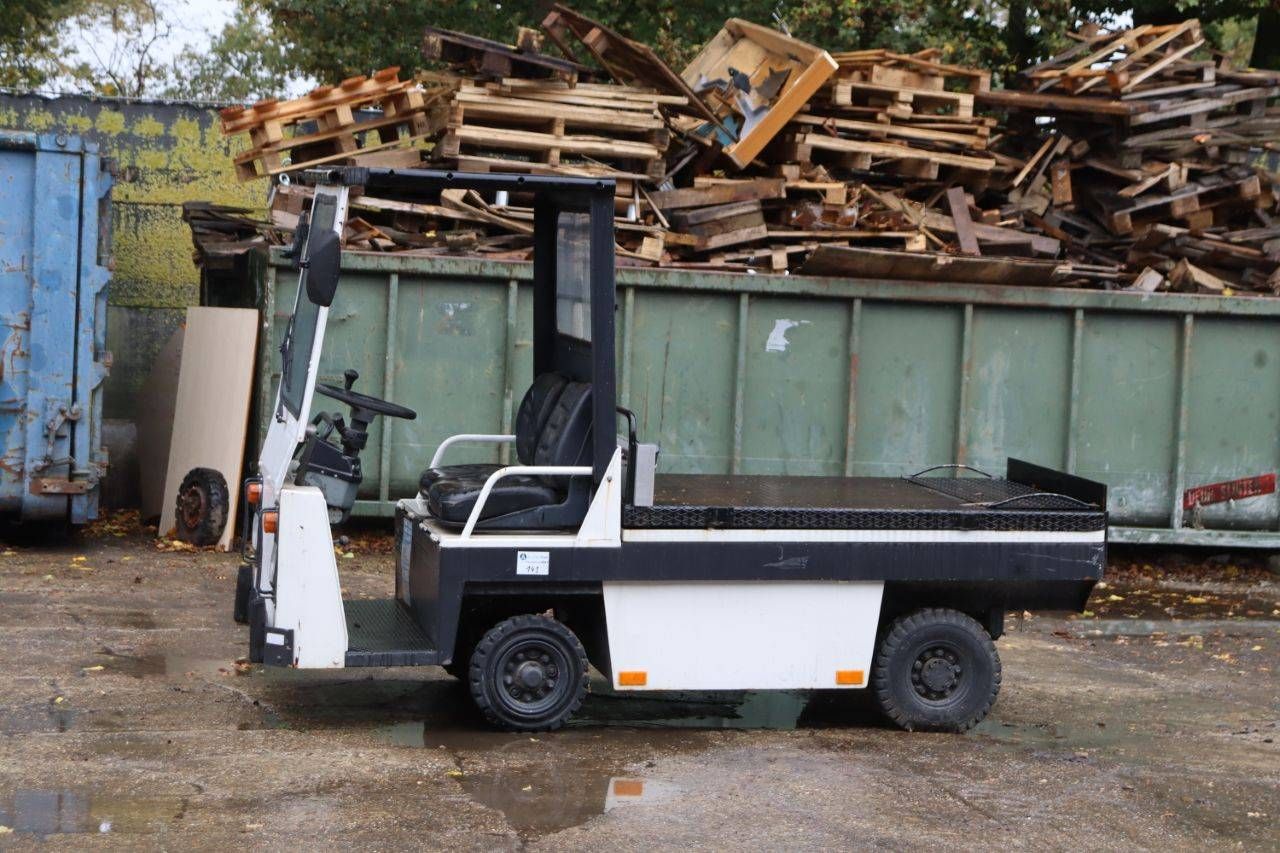 Electric tractor HMB CARGO AX6X Electric 1998