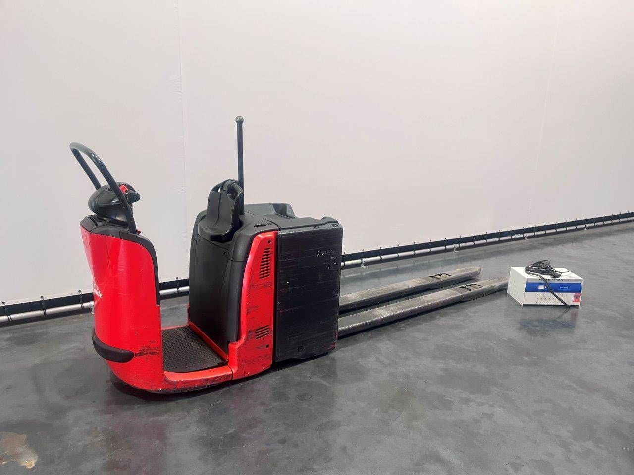 Transpalette Linde N20 Electrique 2000kg