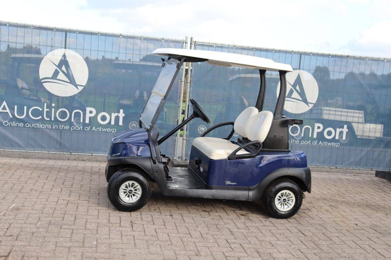 Electric Golf Cart Club-car 2019