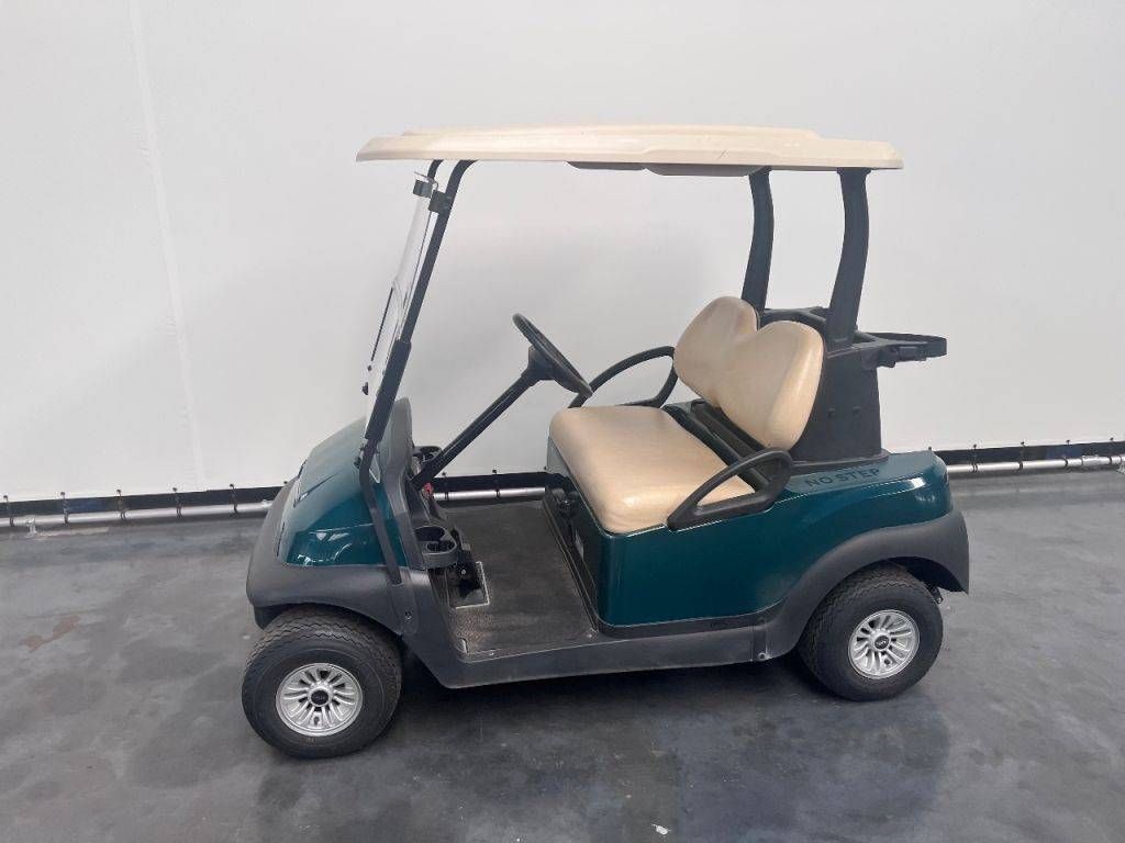 Golf Cart Club Car Precedent Electric 2019