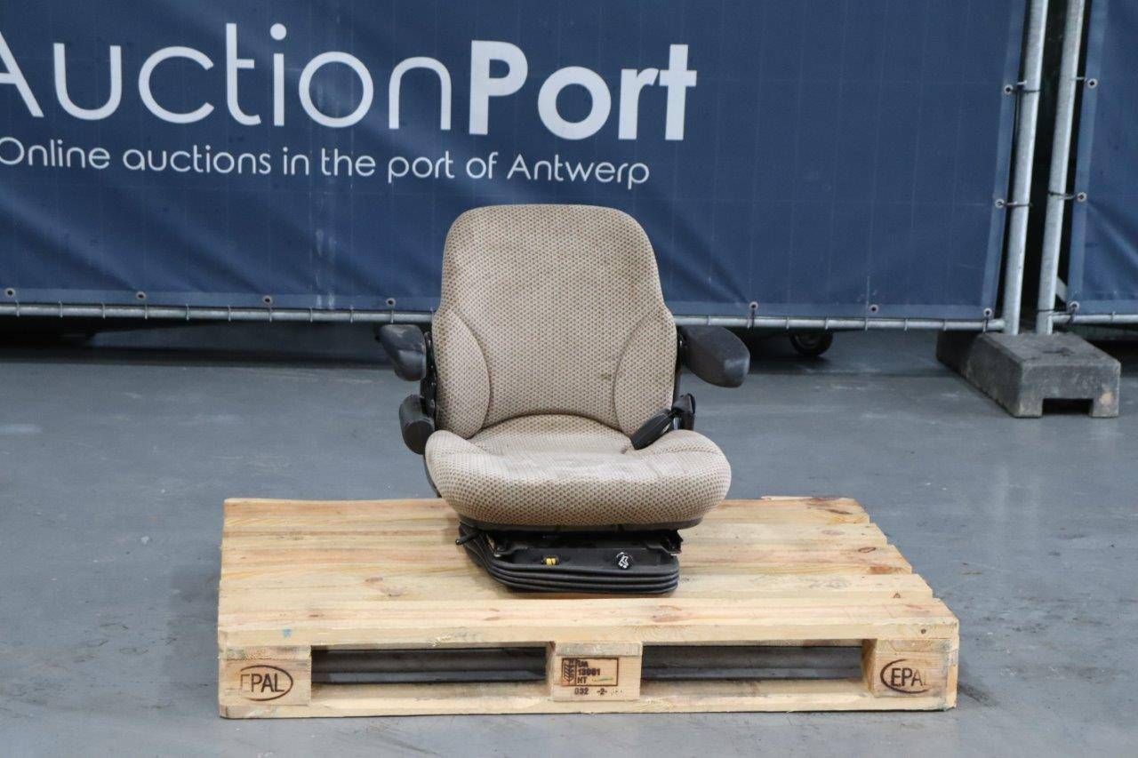 Sears mechanical suspension chair