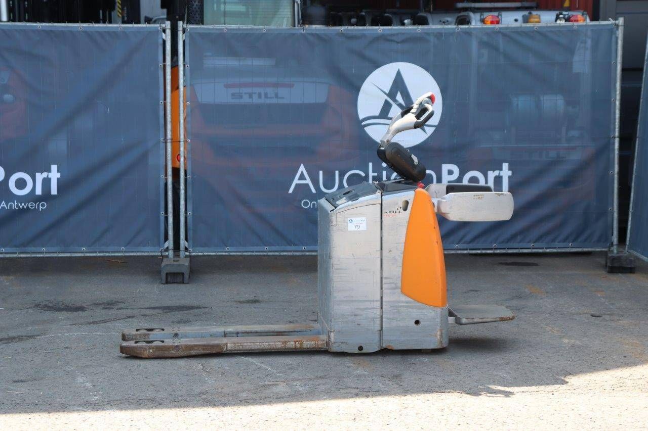 Pallet truck STILL EXU-SF 20 Electric 2000kg 2018