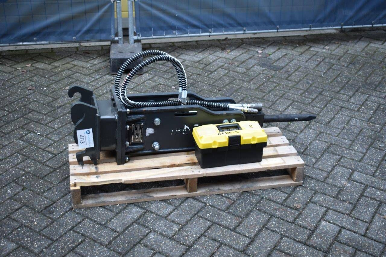 Demolition hammer Häner HX500-S New