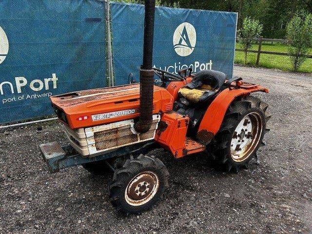 Mini tractor Kubota B1600 Diesel 16hp