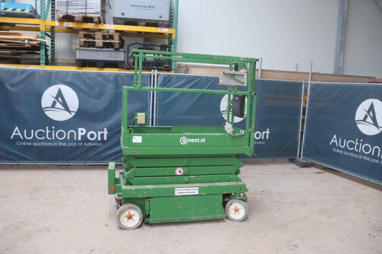 Scissor Lift Skyjack SJ III 3219 Electric 7.8m 2010