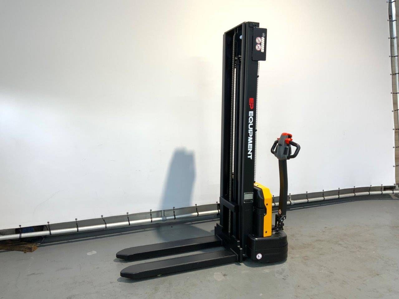 Stacker EP Equipment EST 124 Electric 3.6m 2024 New