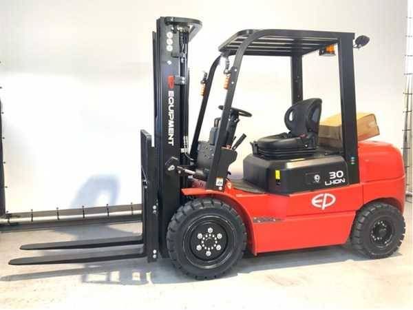 Forklift EP EFL302 Electric 3000kg 4.8m