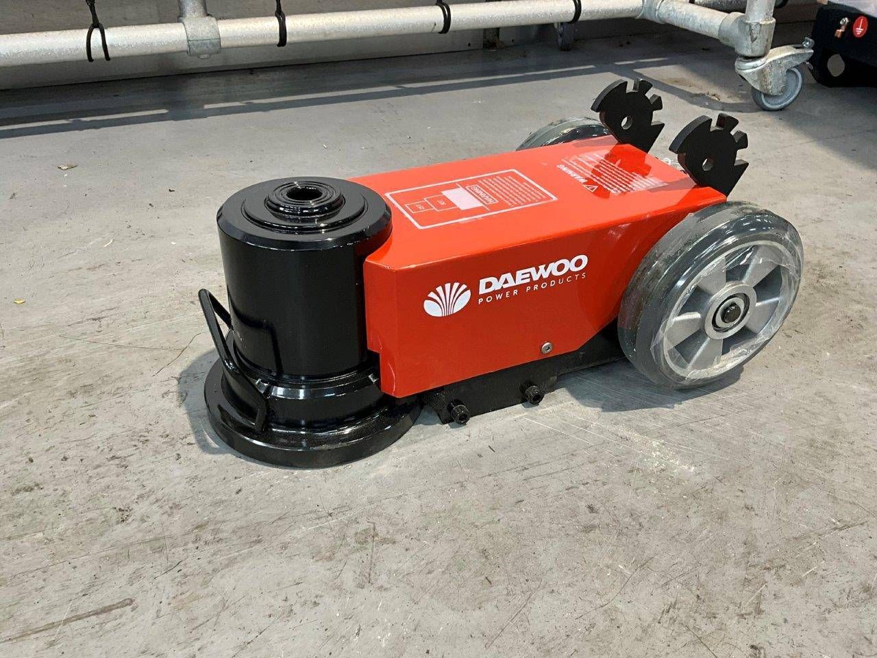Garage jack Daewoo DAHJ 50T Hydrolic New 2025