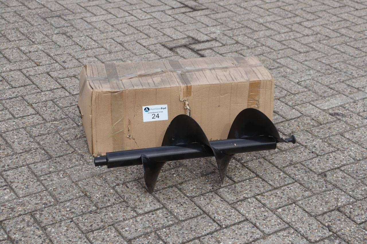Ground auger 30cm In Box New