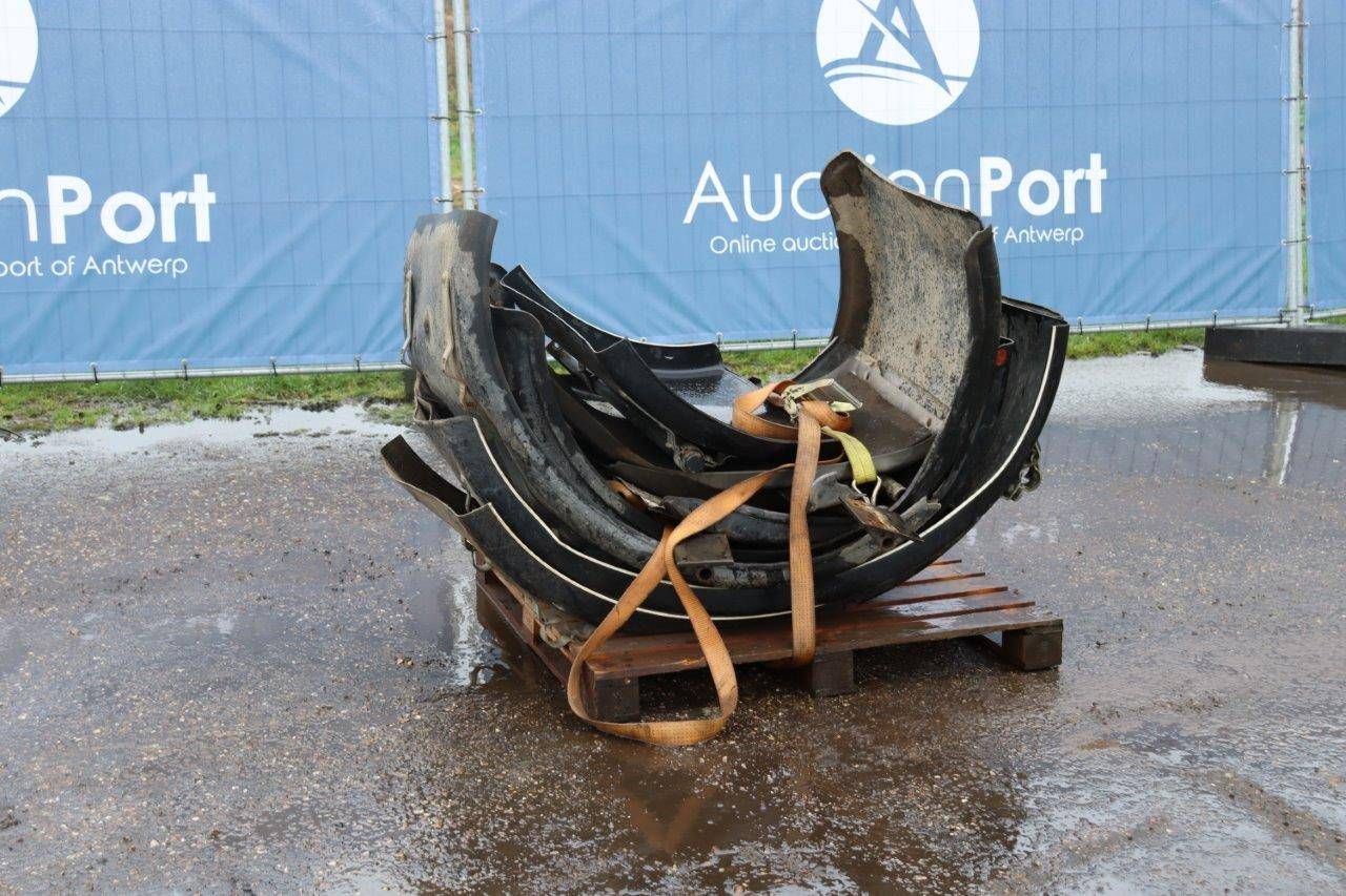 Mudguards
