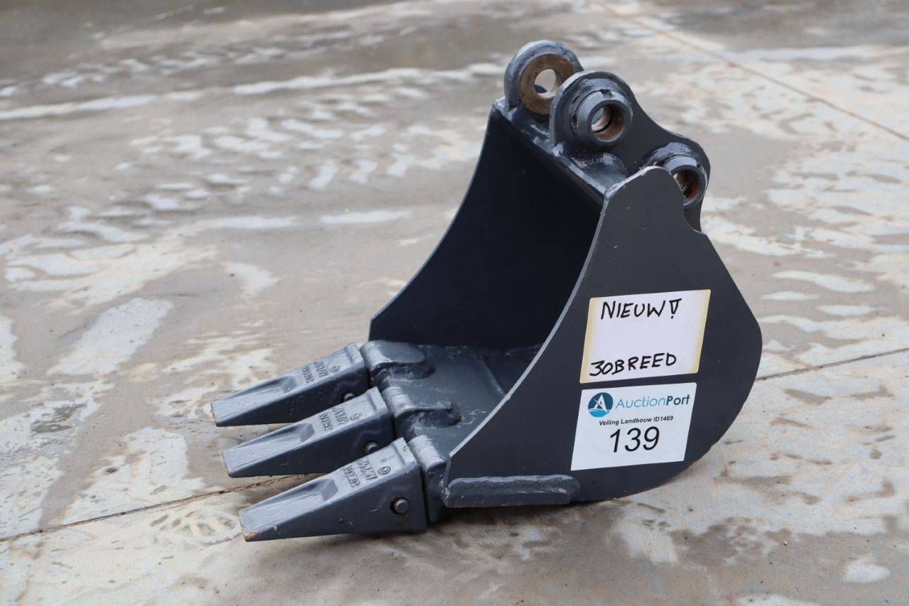 Excavator bucket 30cm New