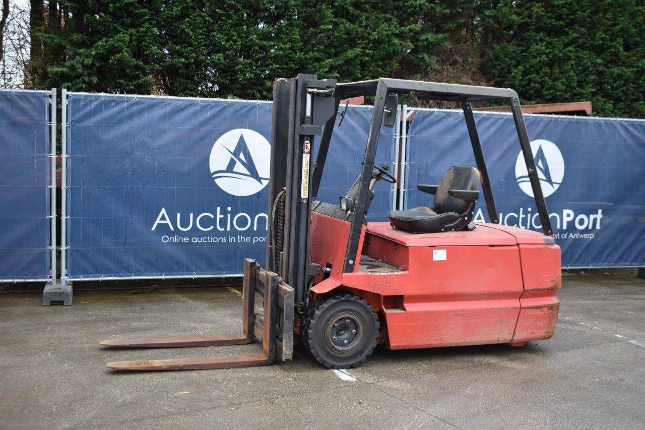 Forklift Linde Electric 3000kg