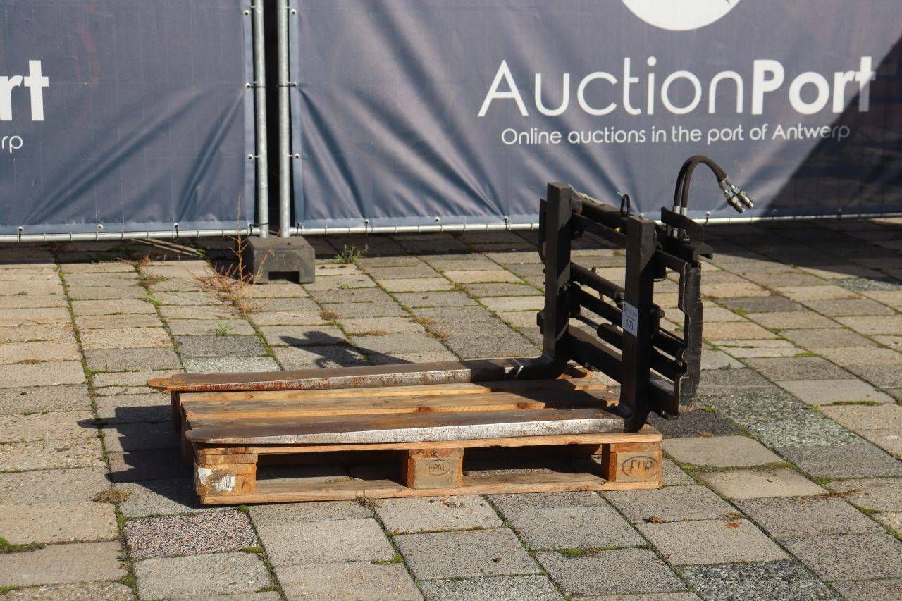 Automatische vorkenversteller