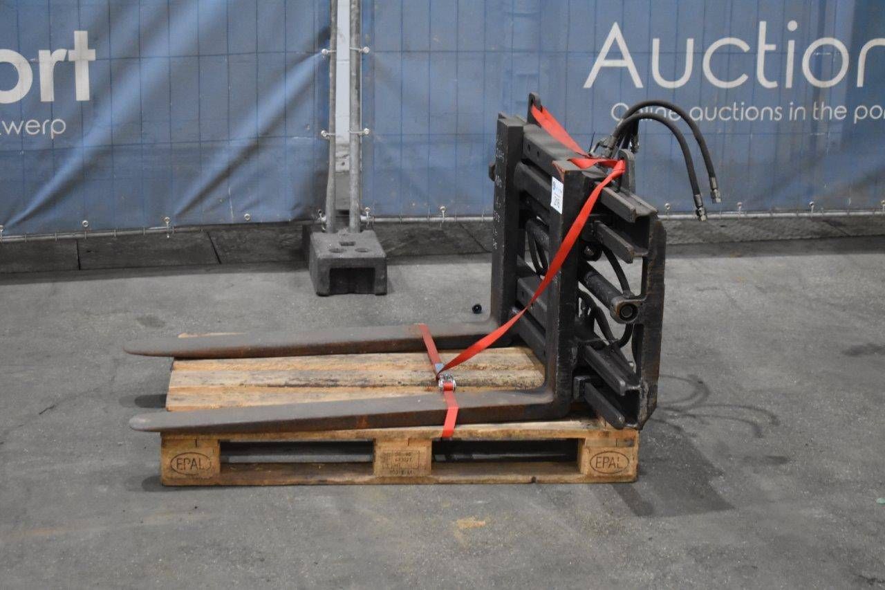 Fork carriage Kaup FEM2
