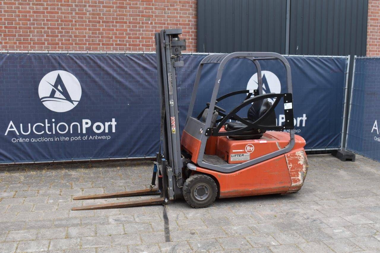 Forklift BT CBE1.6T Electric 1600kg
