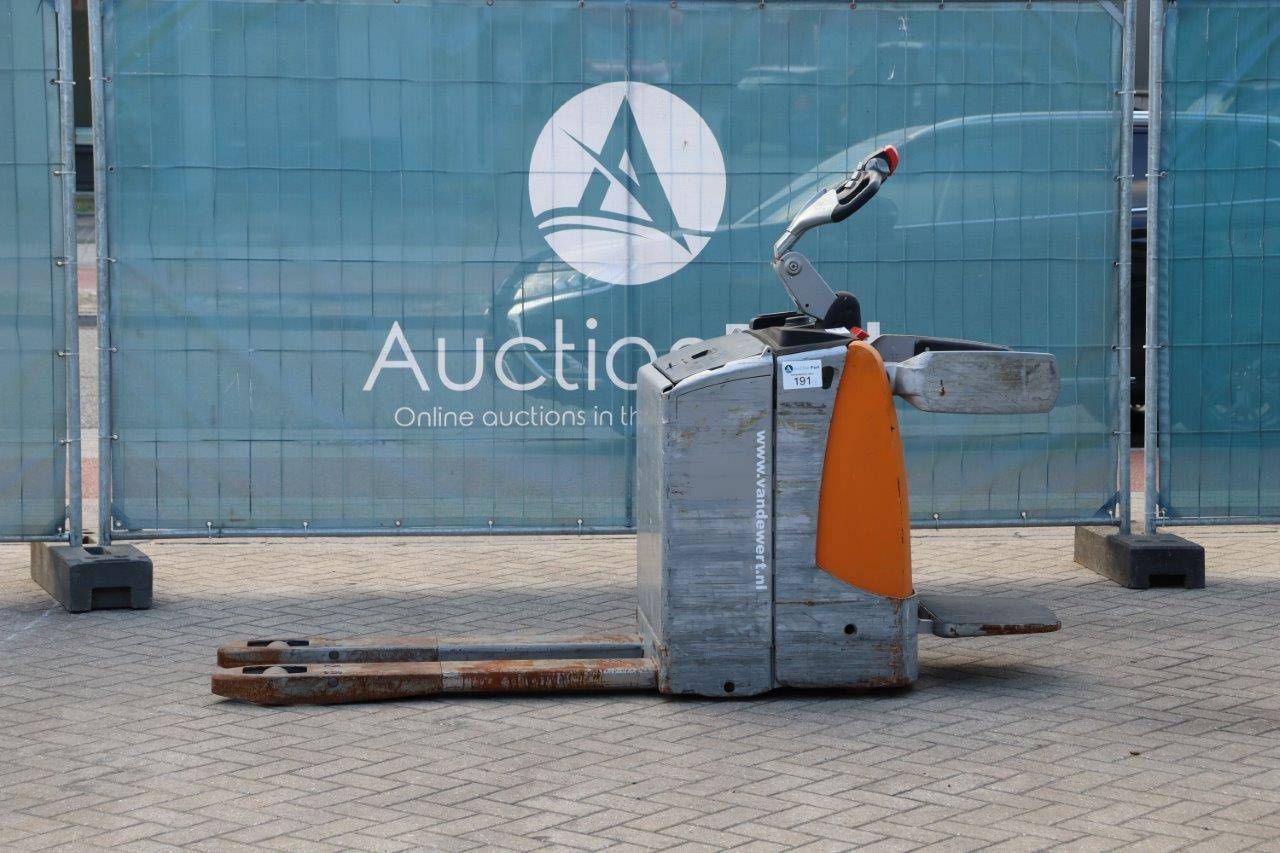 Pallet truck Still EXU-SF20 Electric 2000kg