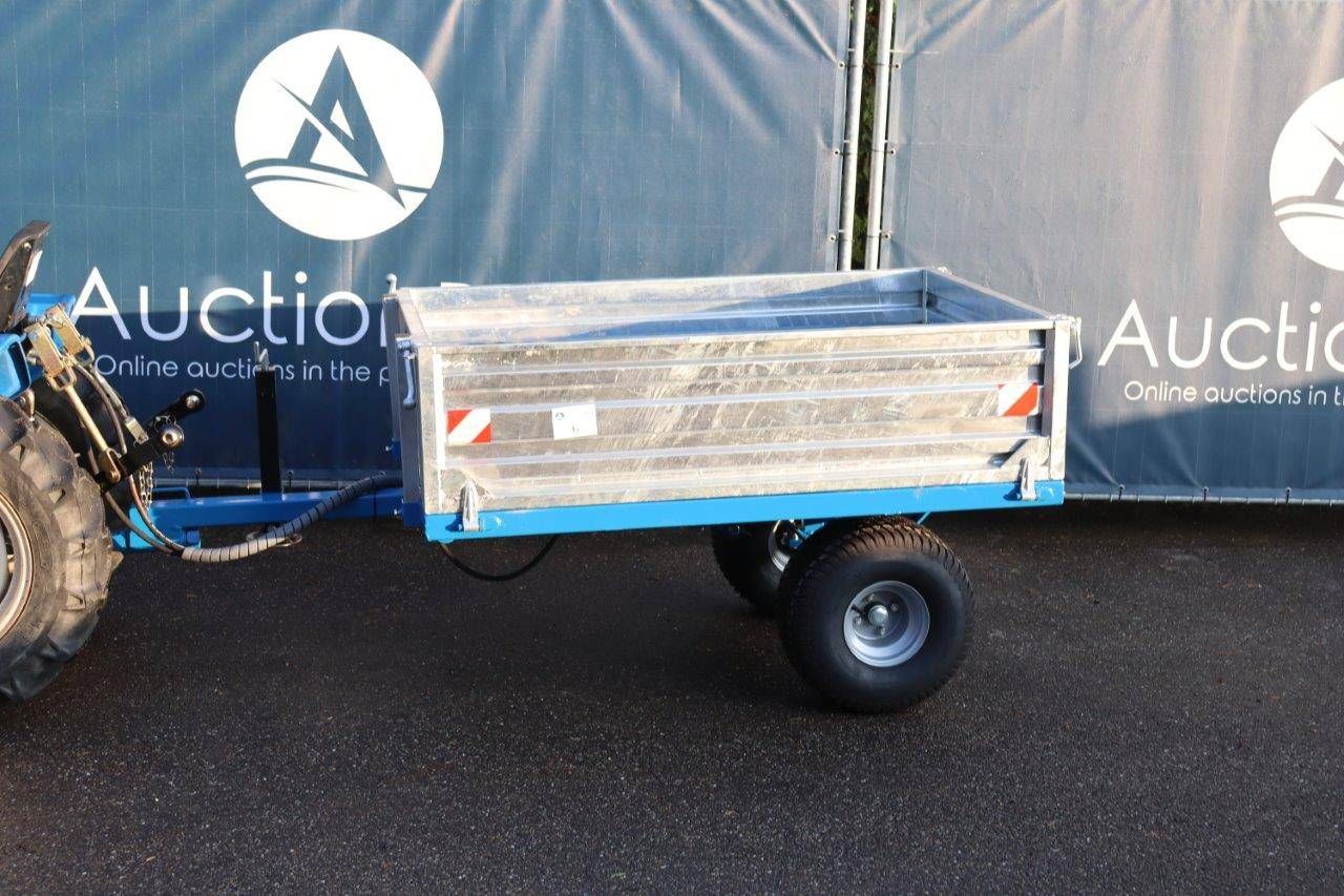 Hydraulic Tipper 1000kg New 