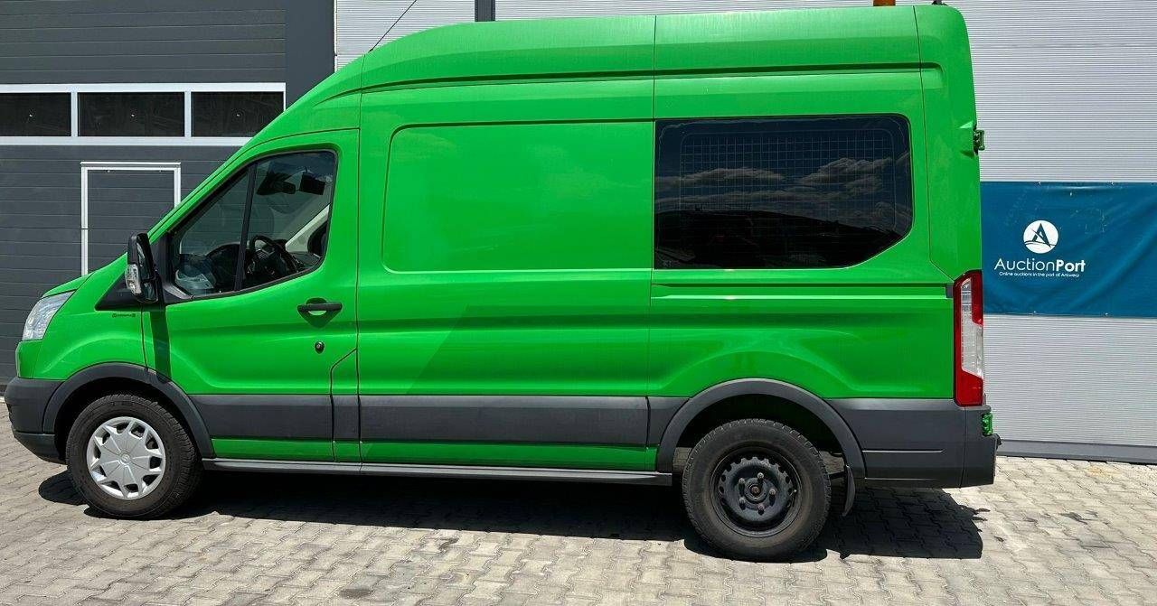 Bestelwagen Ford Transit 2.0 Diesel 130pk 2017