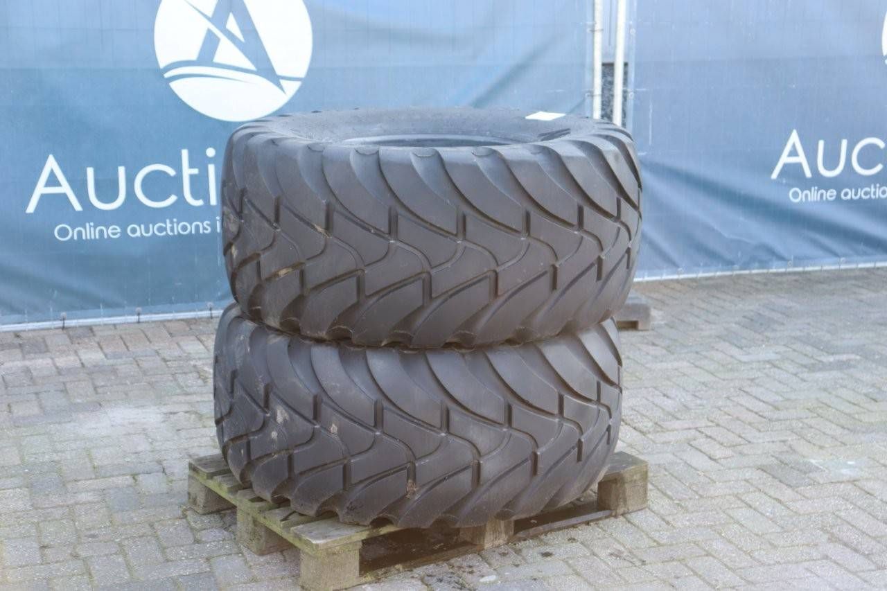 Tires Mitas 560/60 R22.5