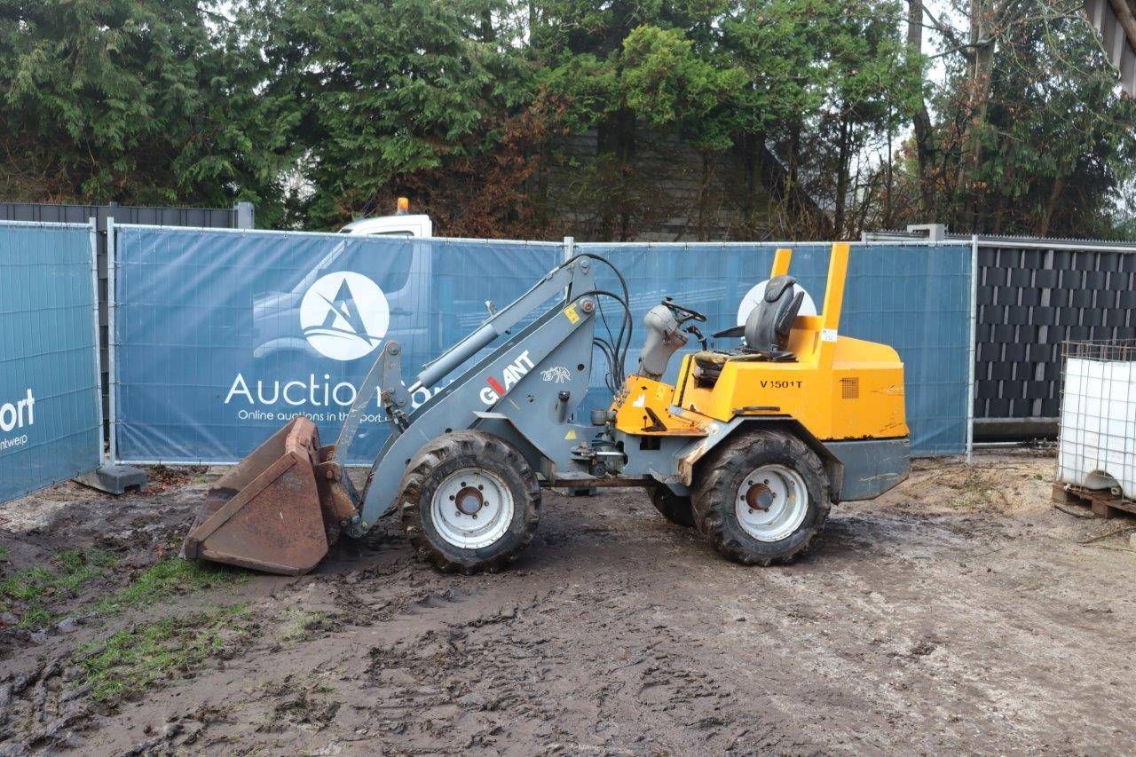 Wheel loader Giant V1501T Diesel 2009
