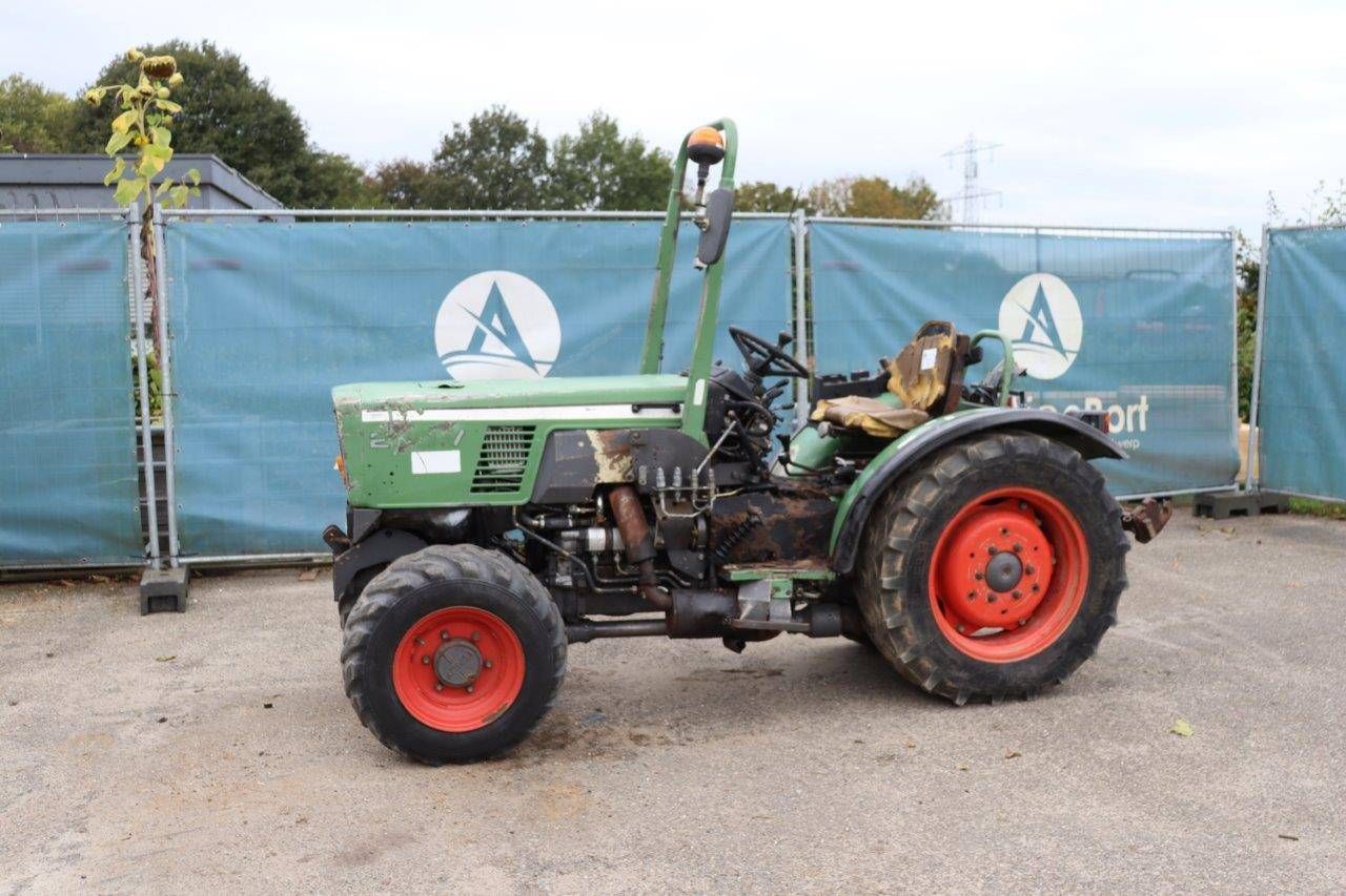 Tractor Fendt 260 V Diesel 60hp 