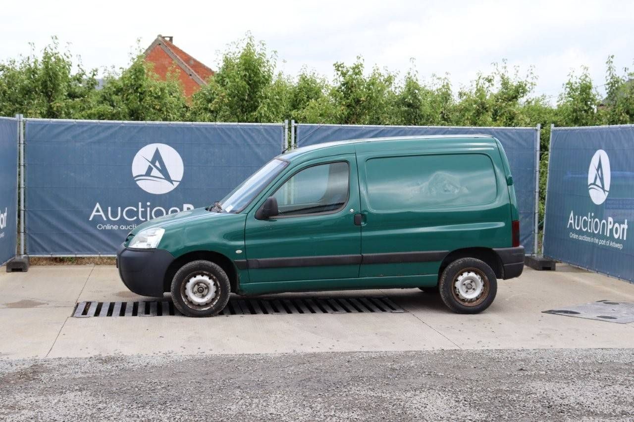 Peugeot PARTNER Diesel 2003