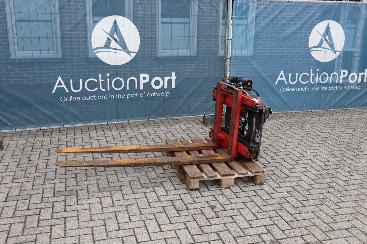 Fork positioner Bolzoni Auramo
