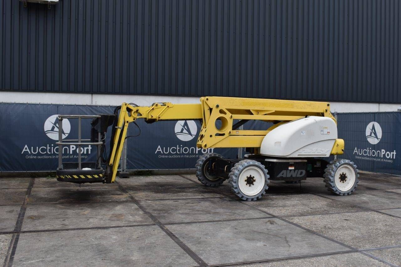 Articulating boom lift Nifty HR21 Hybrid Diesel 20.8m