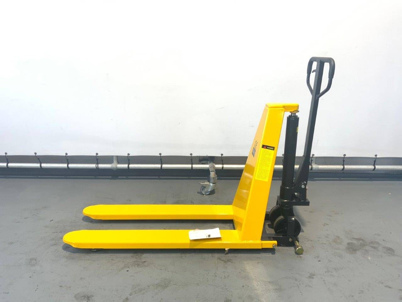Pallet truck RTE TPO 2550 New