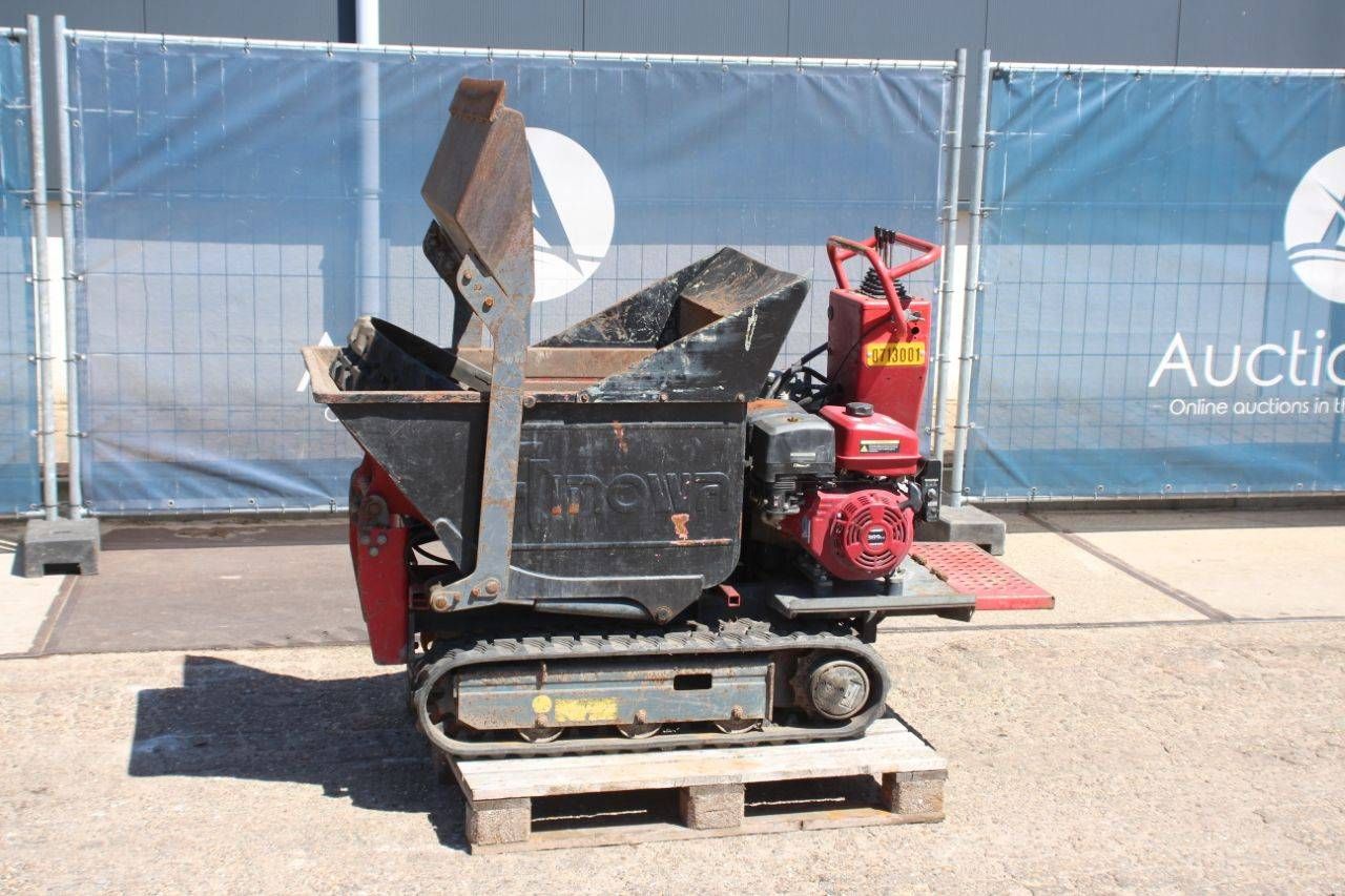 Hinowa HP1100B Mini Tracked Dumper Petrol 2005
