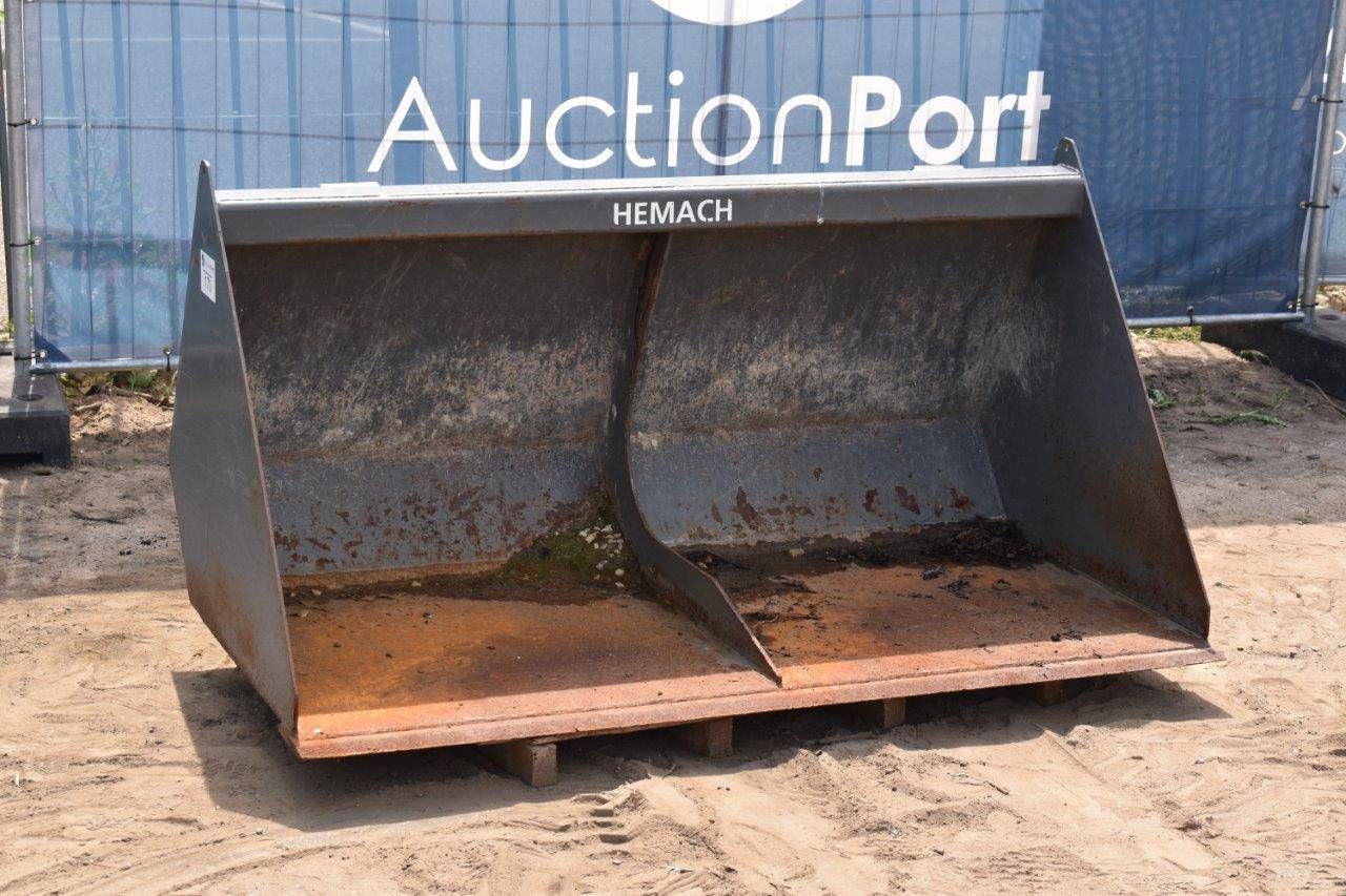 Scoop bucket Hemach Euro